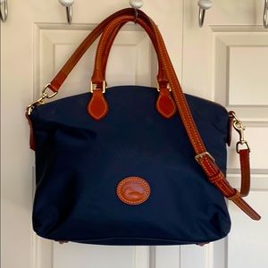 Dooney & Bourke Navy Purse